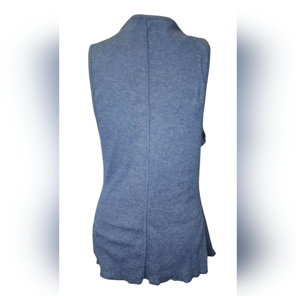 Free People Intimately Henley Tank Top, Womens Large - Picture 2 of 5